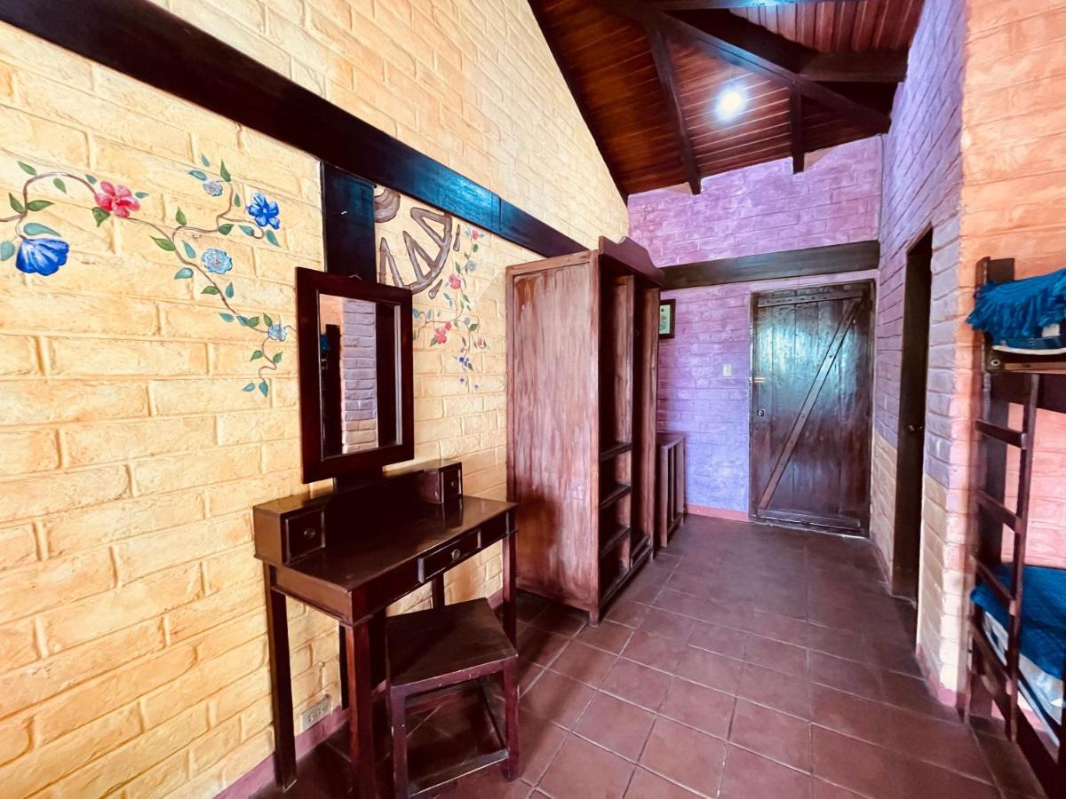 Hosteria El Trapiche Lodge & Spa バーニョス エクステリア 写真