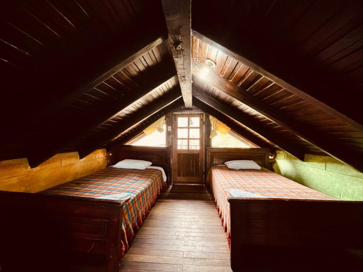 Hosteria El Trapiche Lodge & Spa バーニョス エクステリア 写真