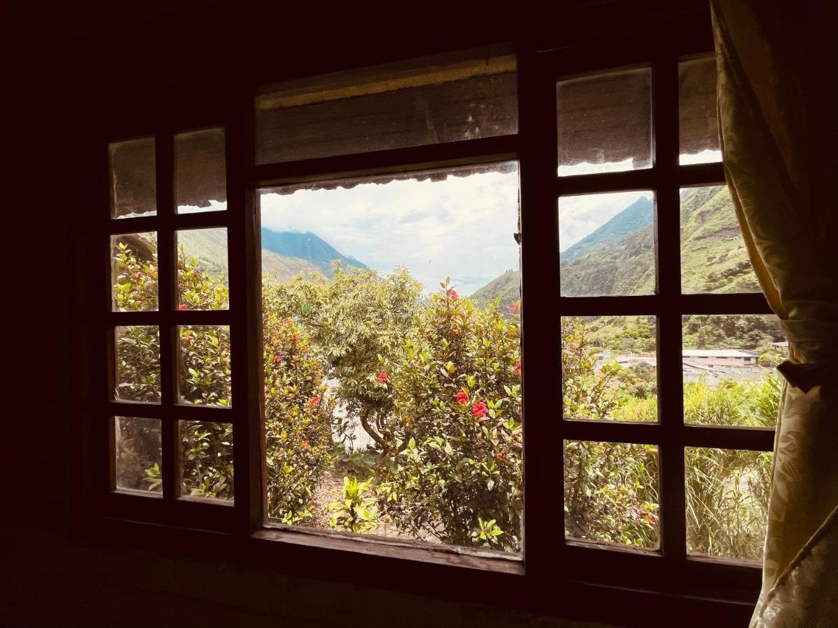 Hosteria El Trapiche Lodge & Spa バーニョス エクステリア 写真
