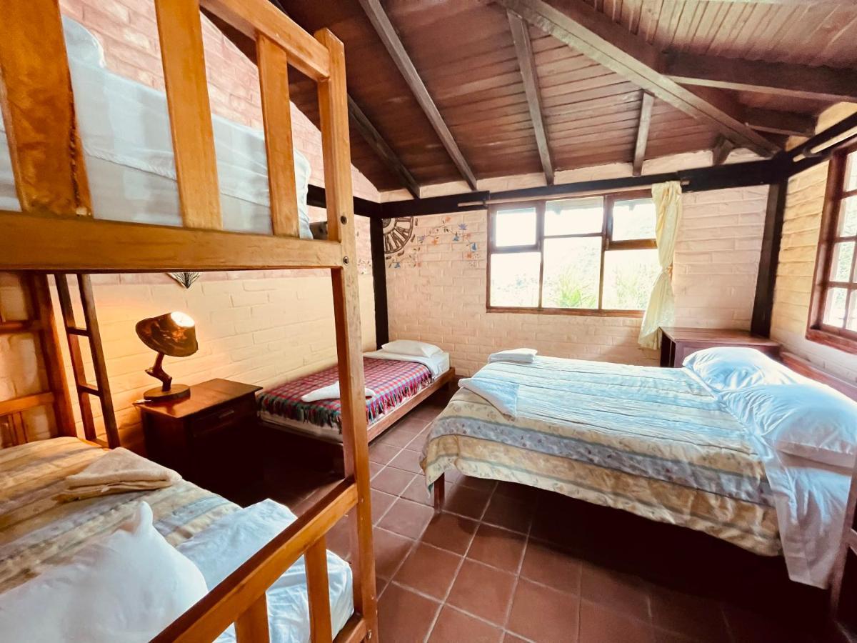 Hosteria El Trapiche Lodge & Spa バーニョス エクステリア 写真