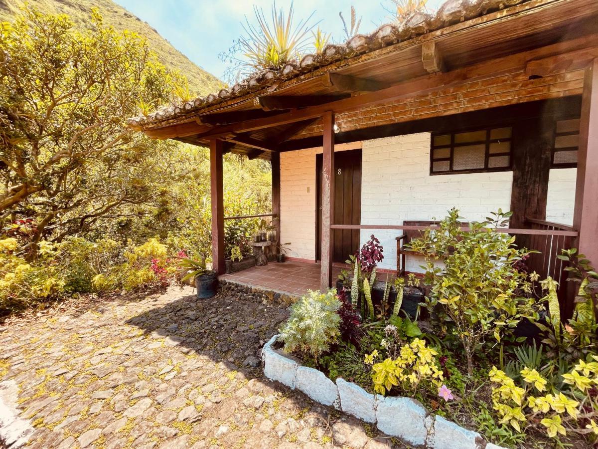 Hosteria El Trapiche Lodge & Spa バーニョス エクステリア 写真