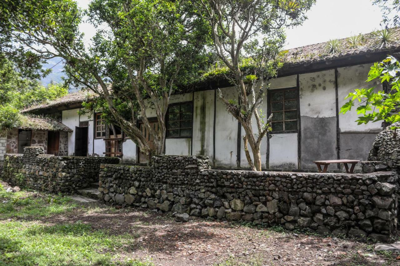 Hosteria El Trapiche Lodge & Spa バーニョス エクステリア 写真