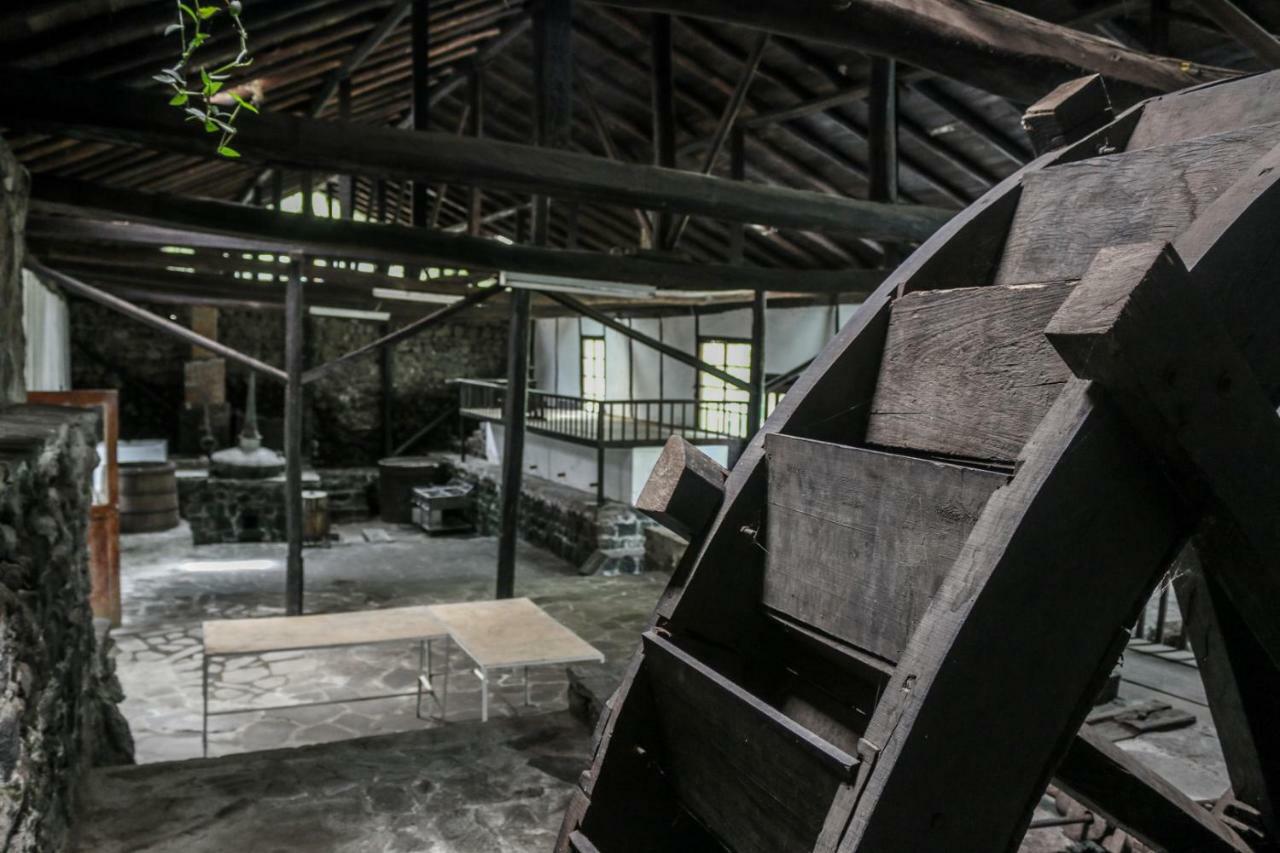 Hosteria El Trapiche Lodge & Spa バーニョス エクステリア 写真