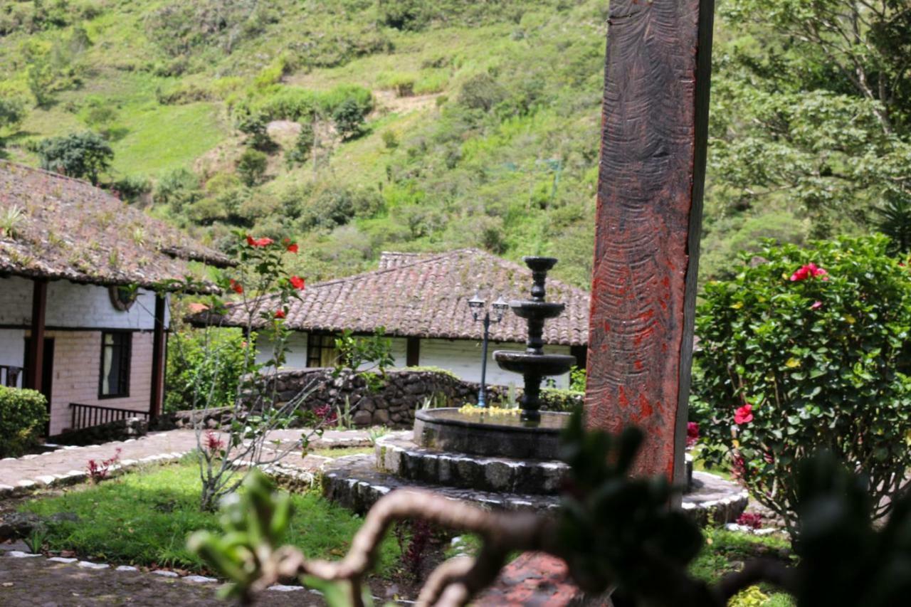 Hosteria El Trapiche Lodge & Spa バーニョス エクステリア 写真