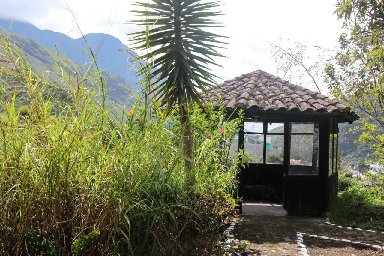 Hosteria El Trapiche Lodge & Spa バーニョス エクステリア 写真