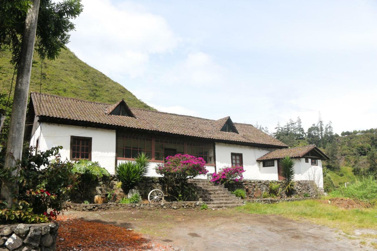 Hosteria El Trapiche Lodge & Spa バーニョス エクステリア 写真