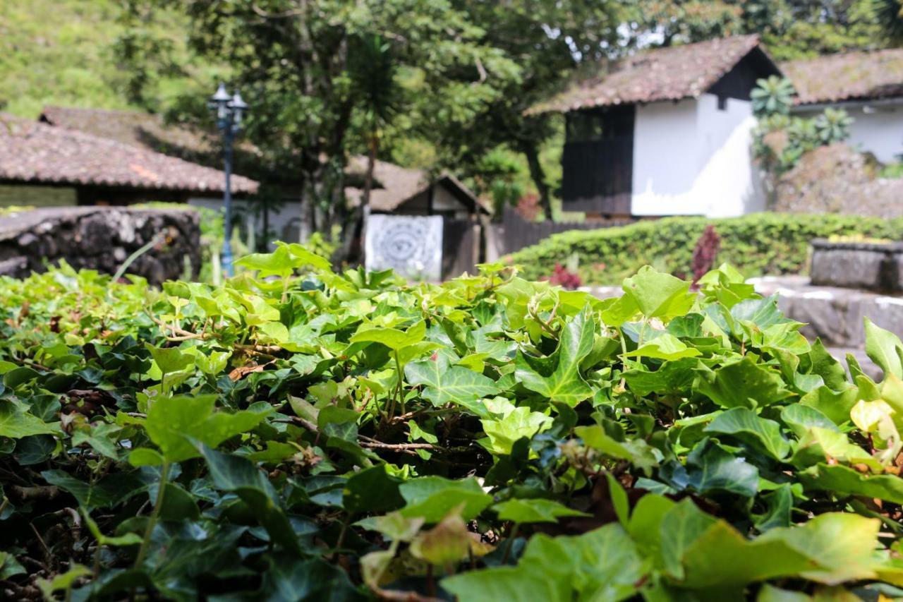 Hosteria El Trapiche Lodge & Spa バーニョス エクステリア 写真