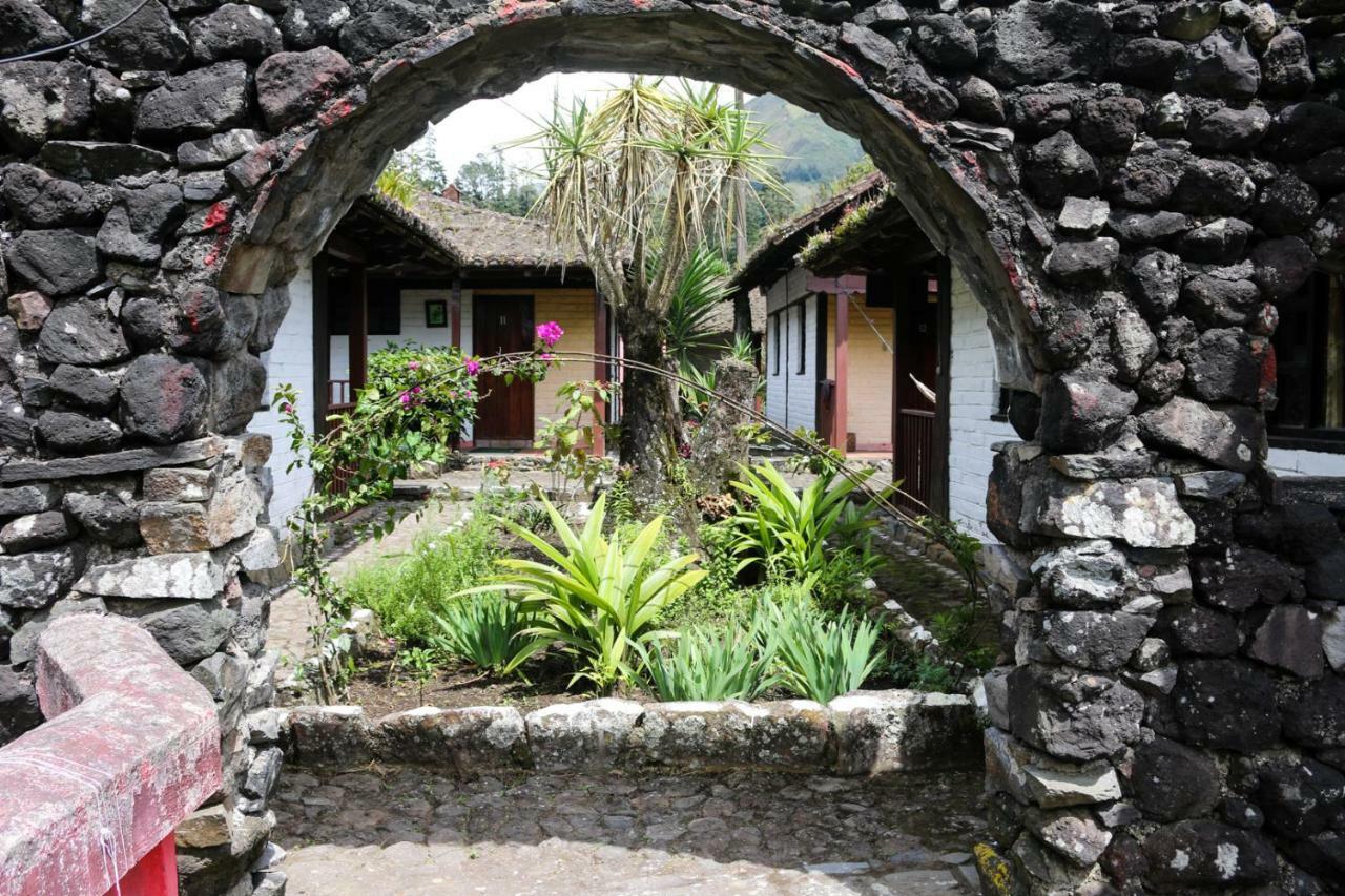Hosteria El Trapiche Lodge & Spa バーニョス エクステリア 写真