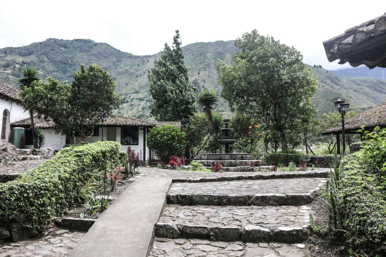 Hosteria El Trapiche Lodge & Spa バーニョス エクステリア 写真