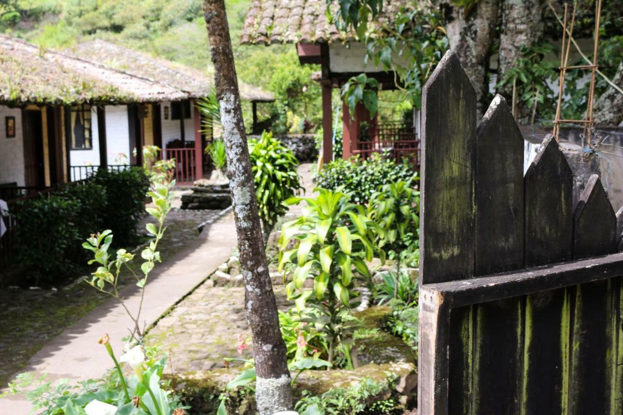 Hosteria El Trapiche Lodge & Spa バーニョス エクステリア 写真