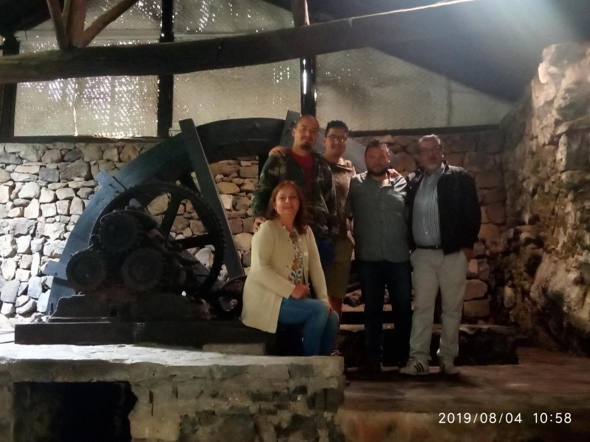 Hosteria El Trapiche Lodge & Spa バーニョス エクステリア 写真